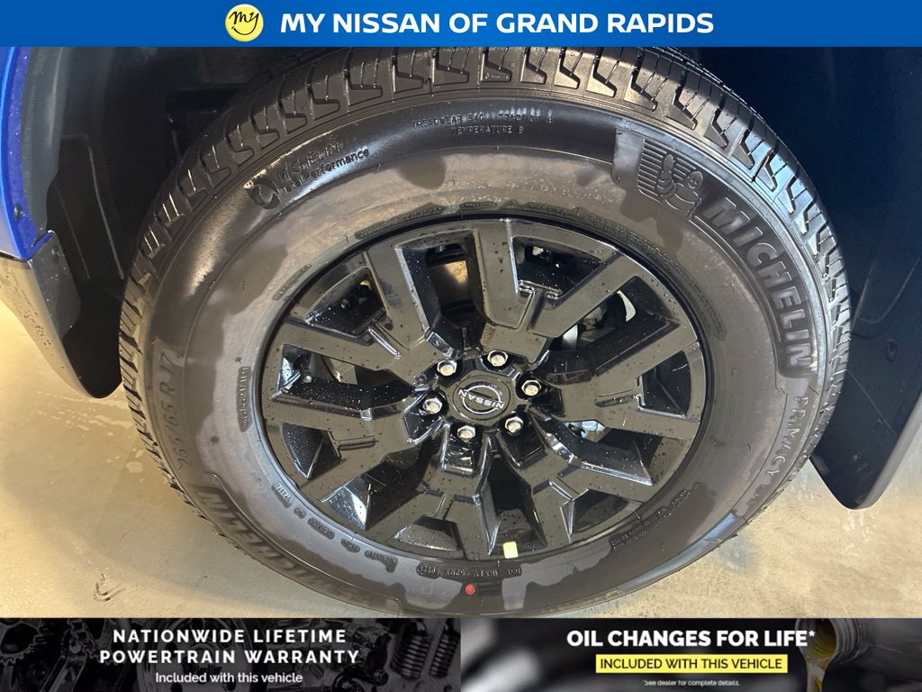New 2026 Nissan Frontier SV w/ SV Convenience Package AWD/4WD image 10