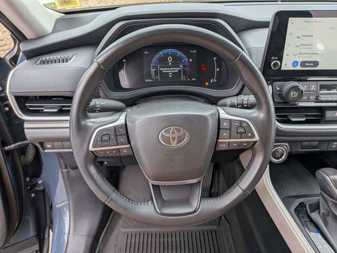Used 2024 Toyota Grand Highlander AWD image 10