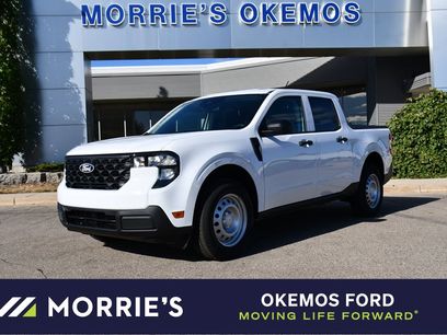 New 2025 Ford Maverick XL