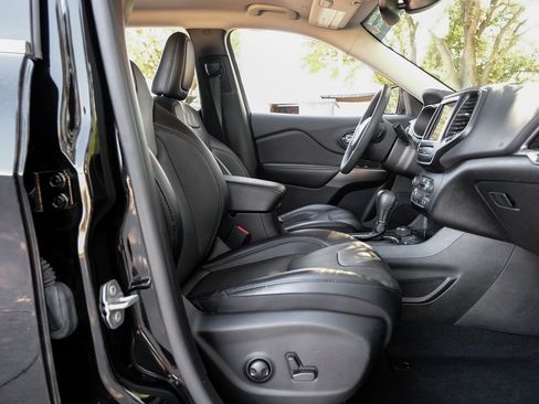 Used 2022 Jeep Cherokee Latitude Lux image 46