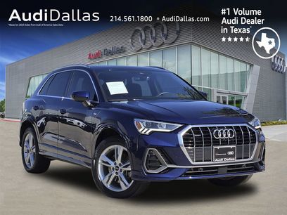 Used 2022 Audi Q3 2.0T Premium Plus w/ Premium Plus Package