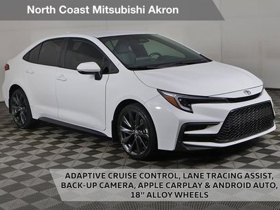 Used 2024 Toyota Corolla SE