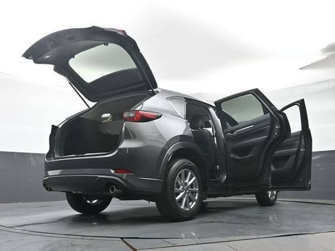 Certified 2024 MAZDA CX-5 AWD 2.5 S w/ Select Package image 51