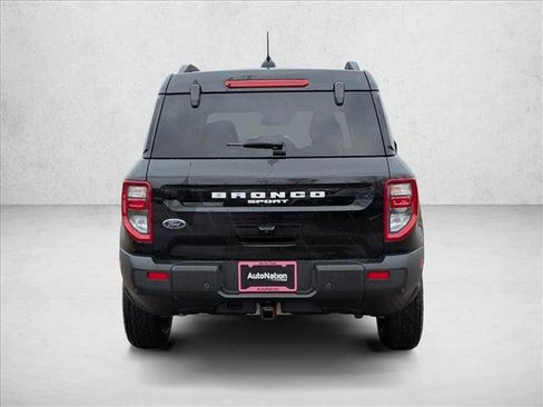 New 2025 Ford Bronco Sport Badlands image 8