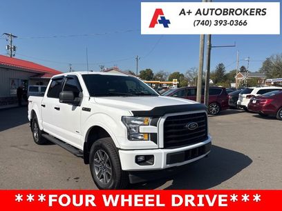 Used 2017 Ford F150 XLT w/ Equipment Group 302A Luxury