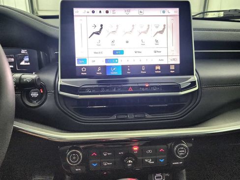 Certified 2023 Jeep Compass Limited w/ Elite Group for (Red) Edition AWD/4WD image 30
