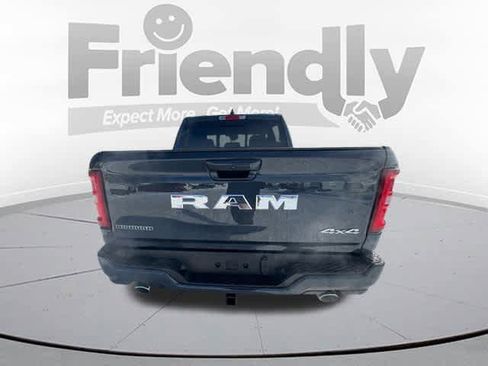 New 2026 RAM 1500 Big Horn image 3