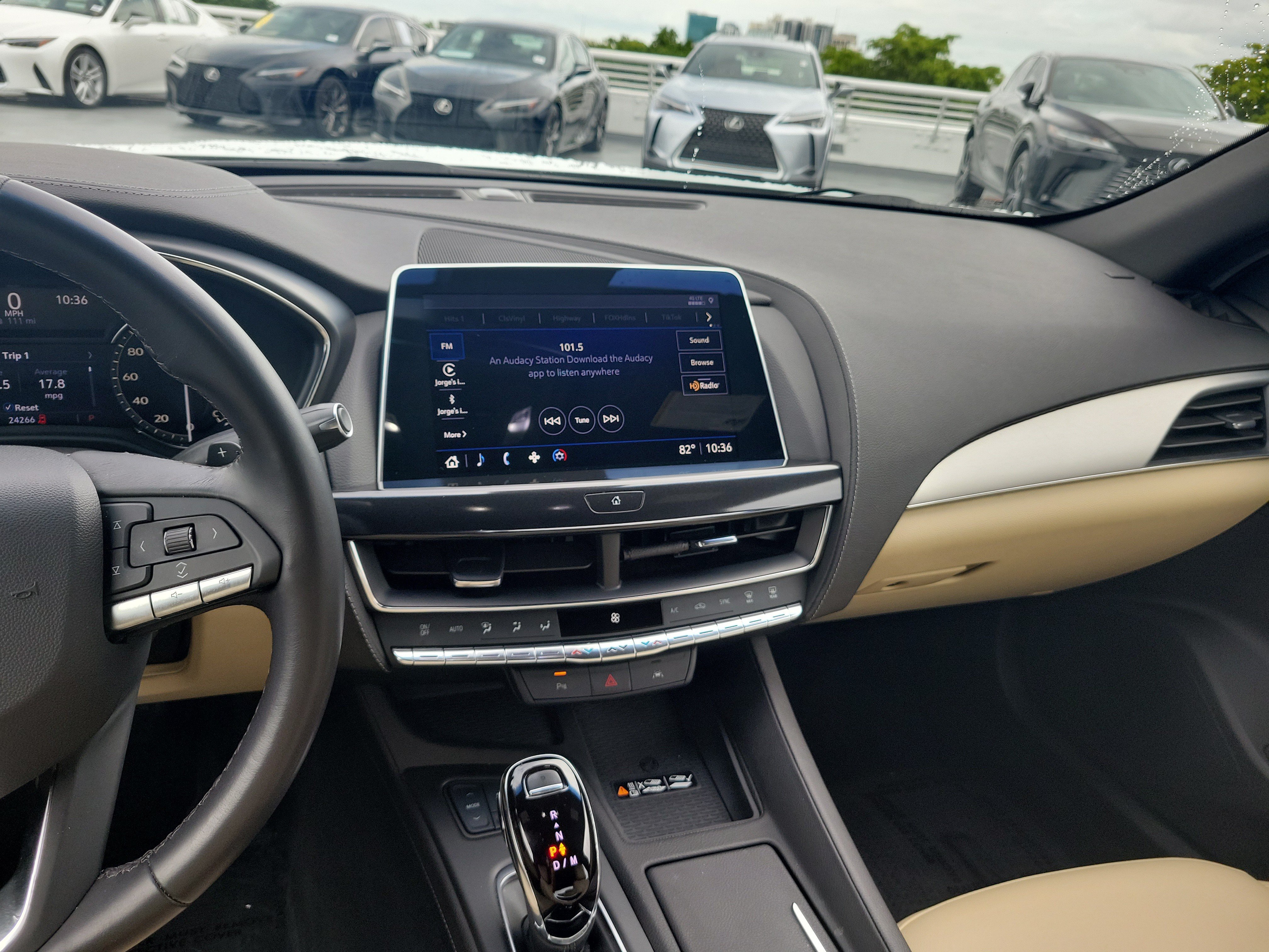 Used 2023 Cadillac CT5 Luxury RWD image 17