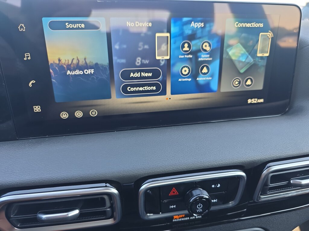 New 2027 Nissan Sentra S FWD image 12