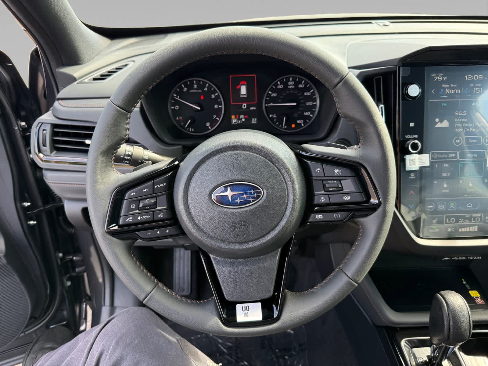 New 2026 Subaru Forester Sport AWD/4WD image 13