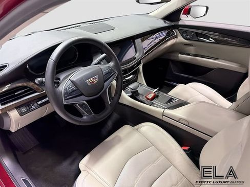 Used 2016 Cadillac CT6 Premium Luxury w/ Comfort Package AWD/4WD image 10
