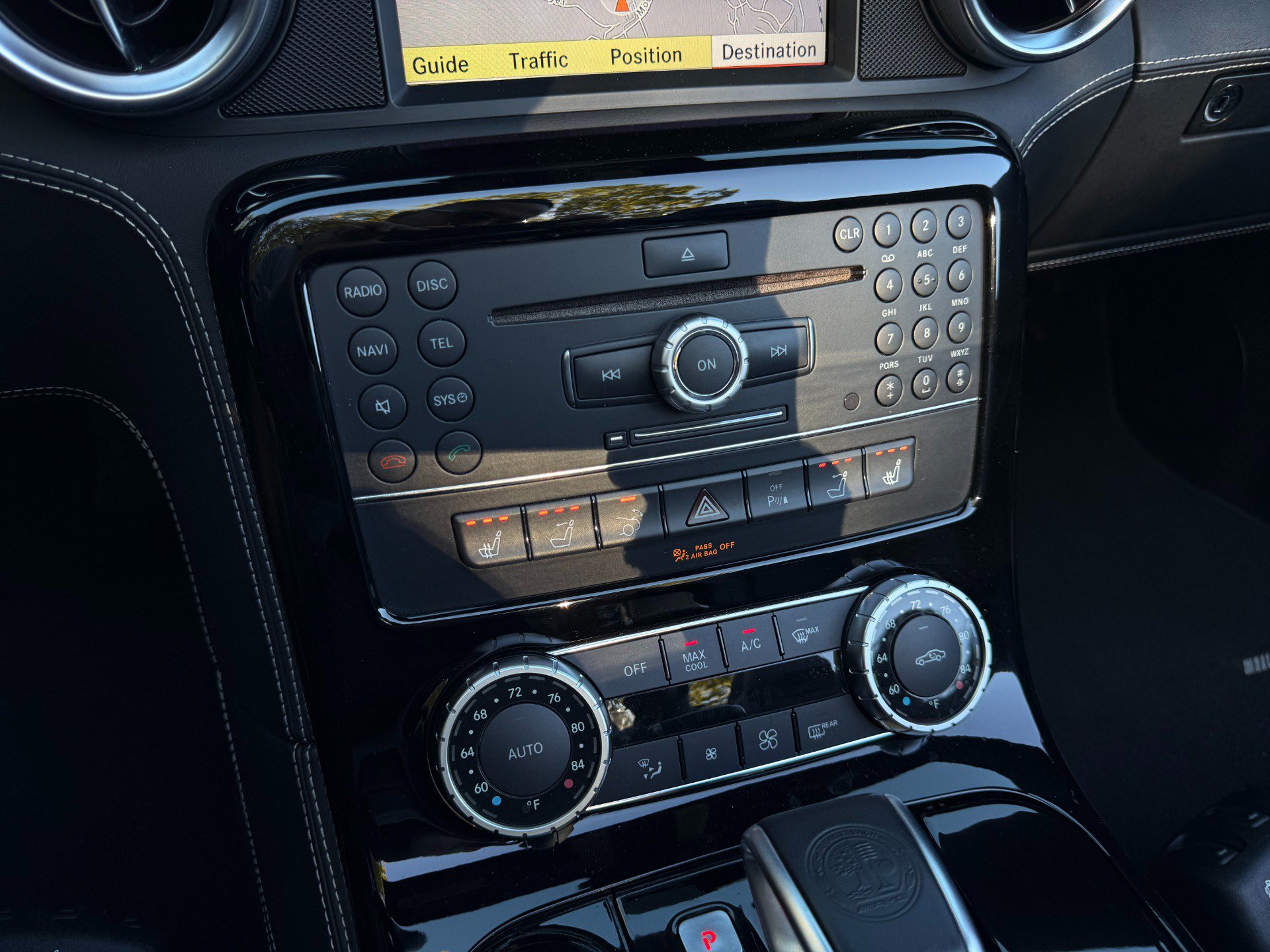 Used 2012 Mercedes-Benz SLS AMG Roadster image 35