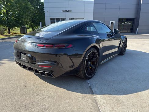 Used 2025 Mercedes-Benz AMG GT 63 image 7