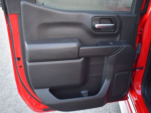 Used 2023 Chevrolet Silverado 1500 Custom image 49