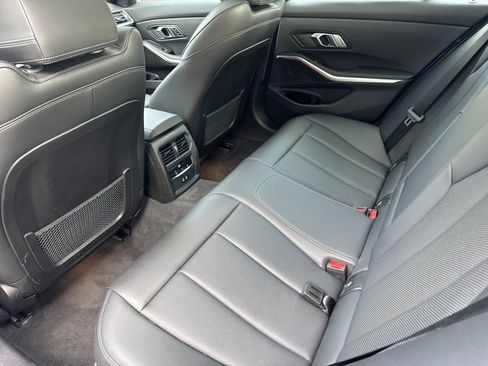 Used 2022 BMW 330i Sedan w/ Premium Package 2 image 12