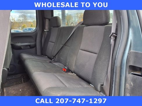 Used 2013 Chevrolet Silverado 1500 LT w/ All-Star Edition image 14