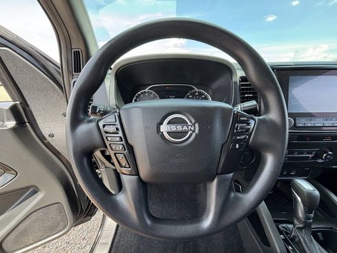 Certified 2023 Nissan Frontier SV w/ Midnight Edition Package RWD image 27