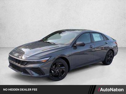 New 2026 Hyundai Elantra Sport