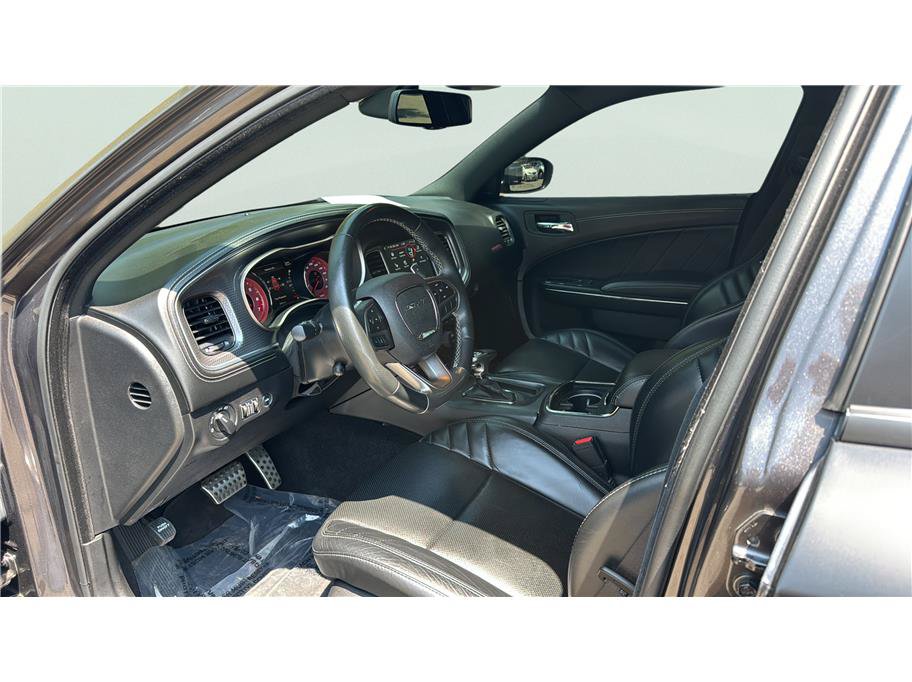 Used 2023 Dodge Charger SRT Hellcat w/ Harman/Kardon Audio Group RWD image 9