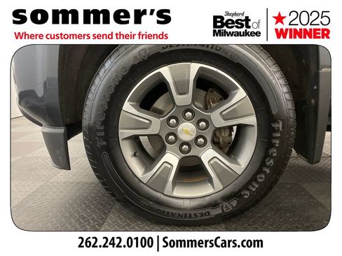Used 2016 Chevrolet Colorado Z71 AWD/4WD image 23