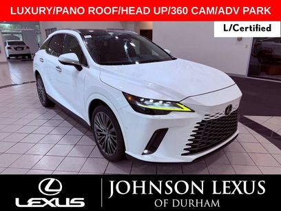 Used 2023 Lexus RX 350 FWD w/ Accessory Package (Z1)