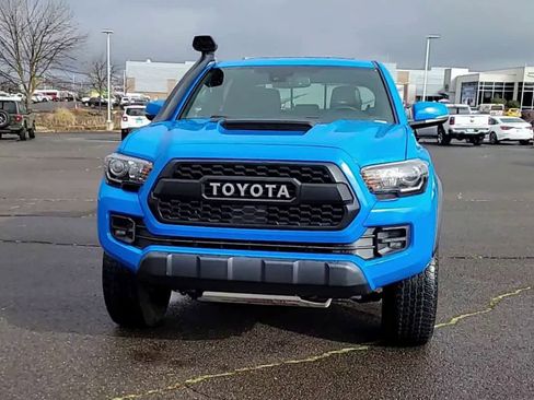 Used 2019 Toyota Tacoma TRD Pro w/ Desert Air Intake Package image 3