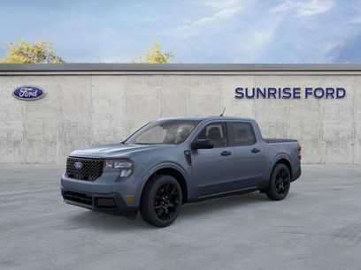 New 2026 Ford Maverick XLT w/ XLT Luxury Package