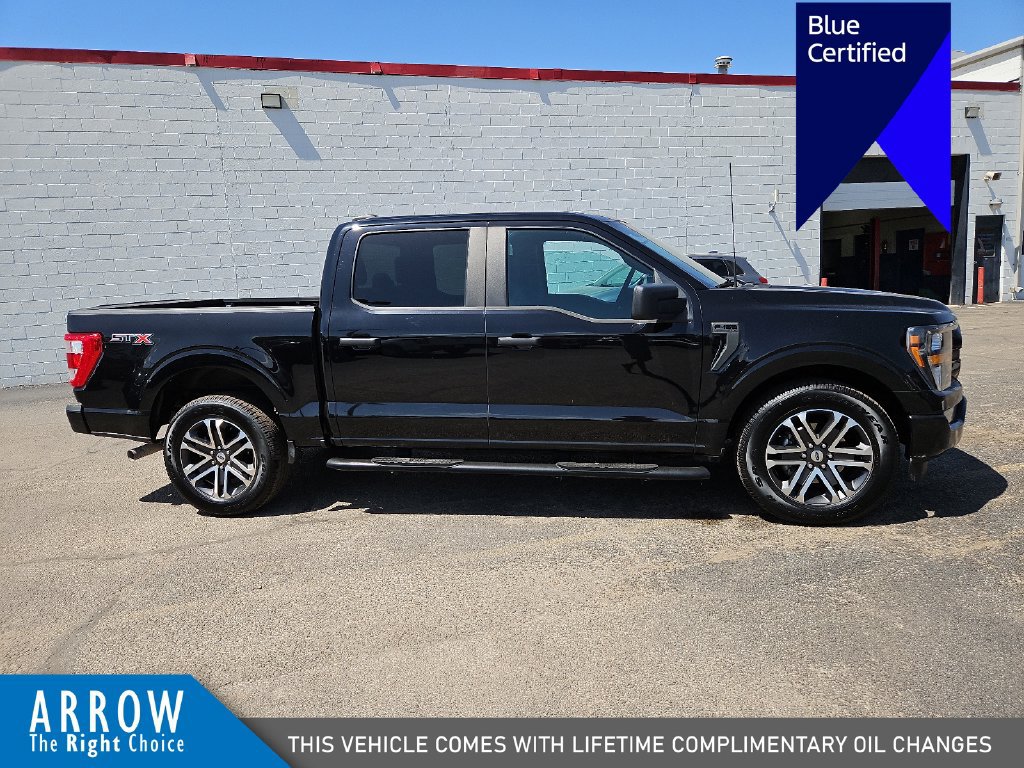 Certified 2023 Ford F150 XL w/ STX Appearance Package RWD image 14