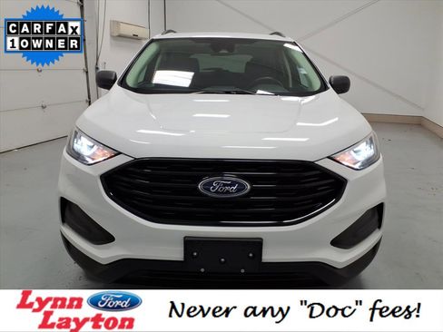 Certified 2022 Ford Edge SE image 9