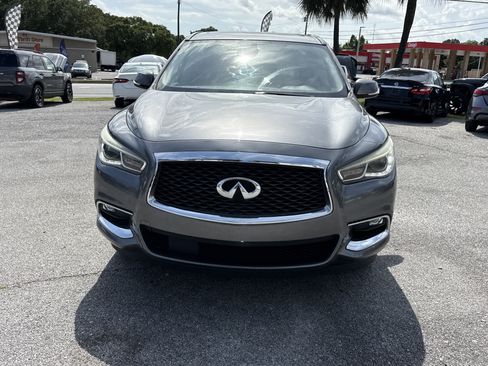 Used 2020 INFINITI QX60 Pure FWD image 8
