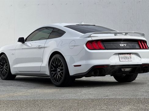 Used 2020 Ford Mustang GT Premium w/ GT Performance Package image 6