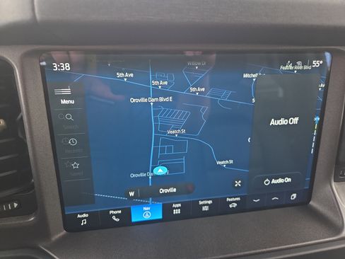 New 2025 Ford Bronco Badlands w/ Sasquatch Package image 18