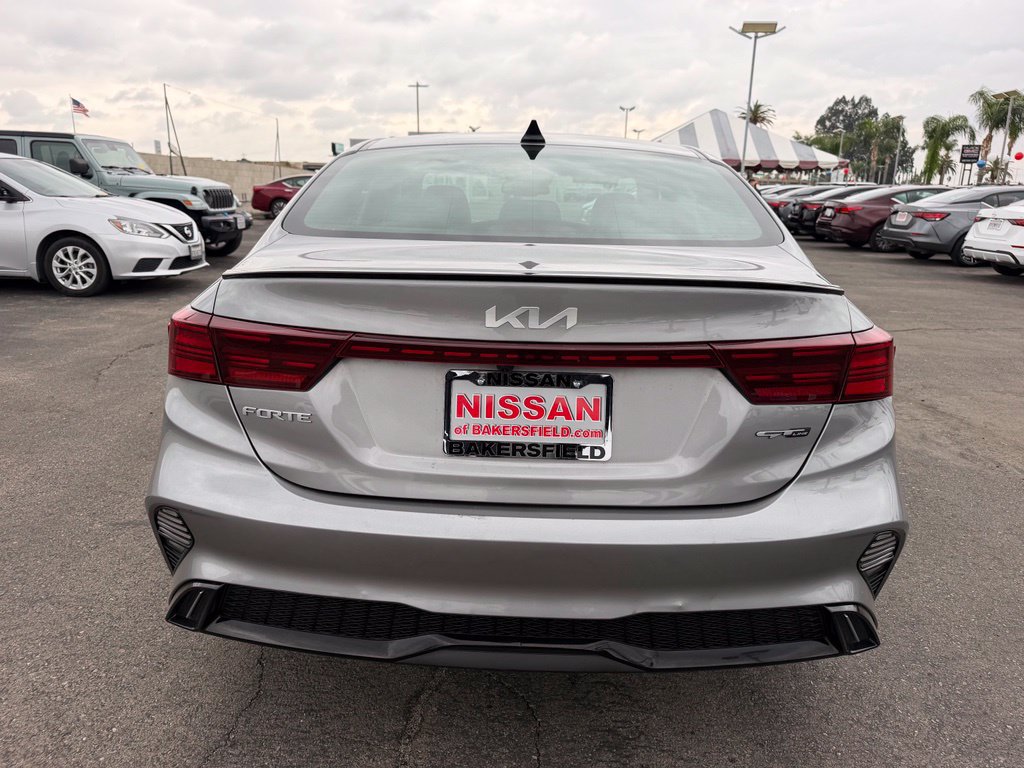Used 2024 Kia Forte GT-Line FWD image 5