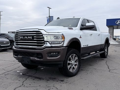 Used 2022 RAM 3500 Limited w/ Cold Weather Group image 3