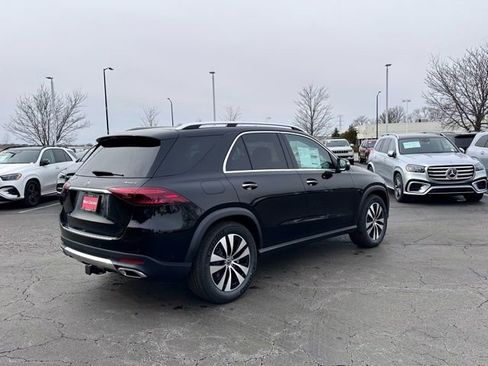 New 2026 Mercedes-Benz GLE 350 4MATIC image 10