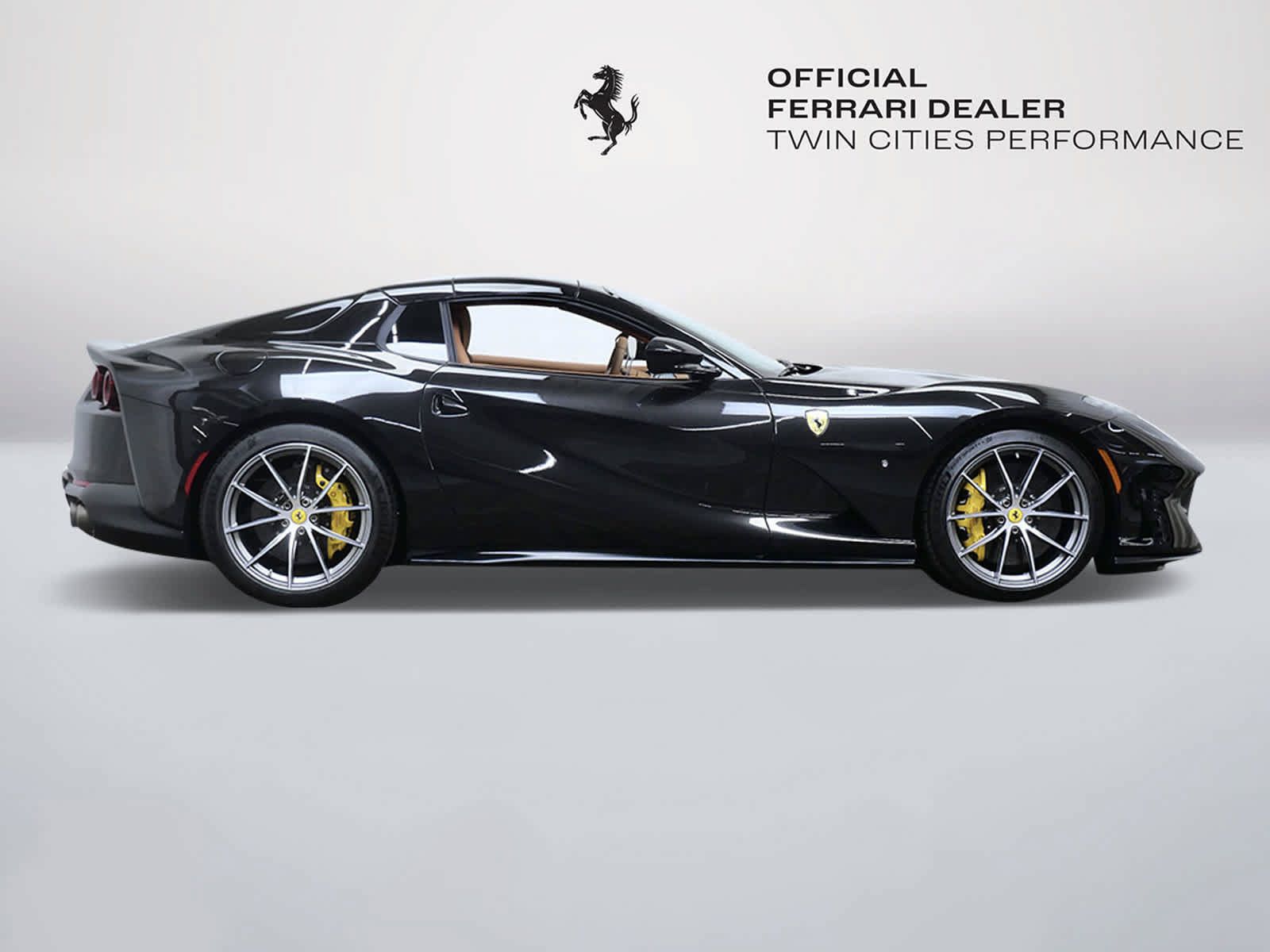 Certified 2022 Ferrari 812 GTS RWD image 7