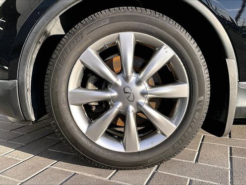 Used 2015 INFINITI QX50 Journey w/ Premium Package image 8