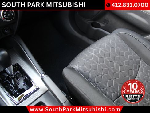 New 2026 Mitsubishi Outlander Sport ES image 30