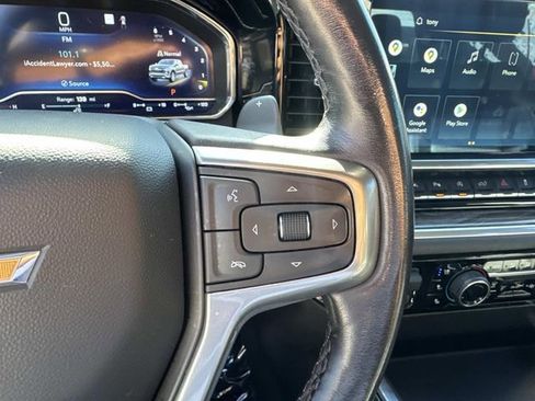 Used 2022 Chevrolet Silverado 1500 LTZ image 20