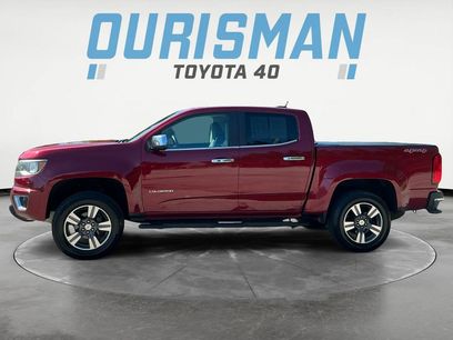 Used 2018 Chevrolet Colorado LT w/ Luxury Package, Chrome