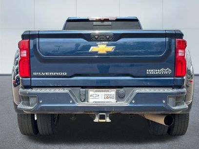 Used 2022 Chevrolet Silverado 3500 High Country w/ Safety Package II