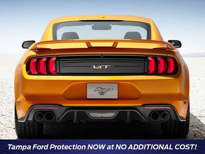 Certified 2018 Ford Mustang Premium w/ Enhanced Security Package