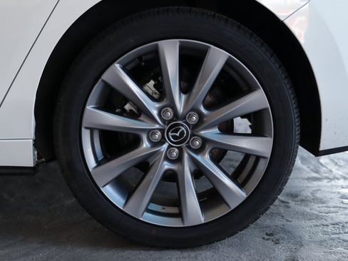 Used 2025 MAZDA MAZDA3 s image 36