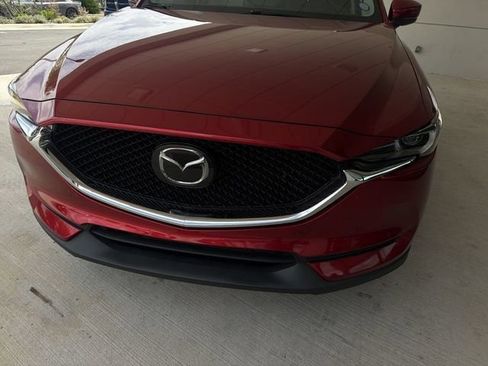 Used 2021 MAZDA CX-5 Grand Touring Reserve AWD/4WD image 11