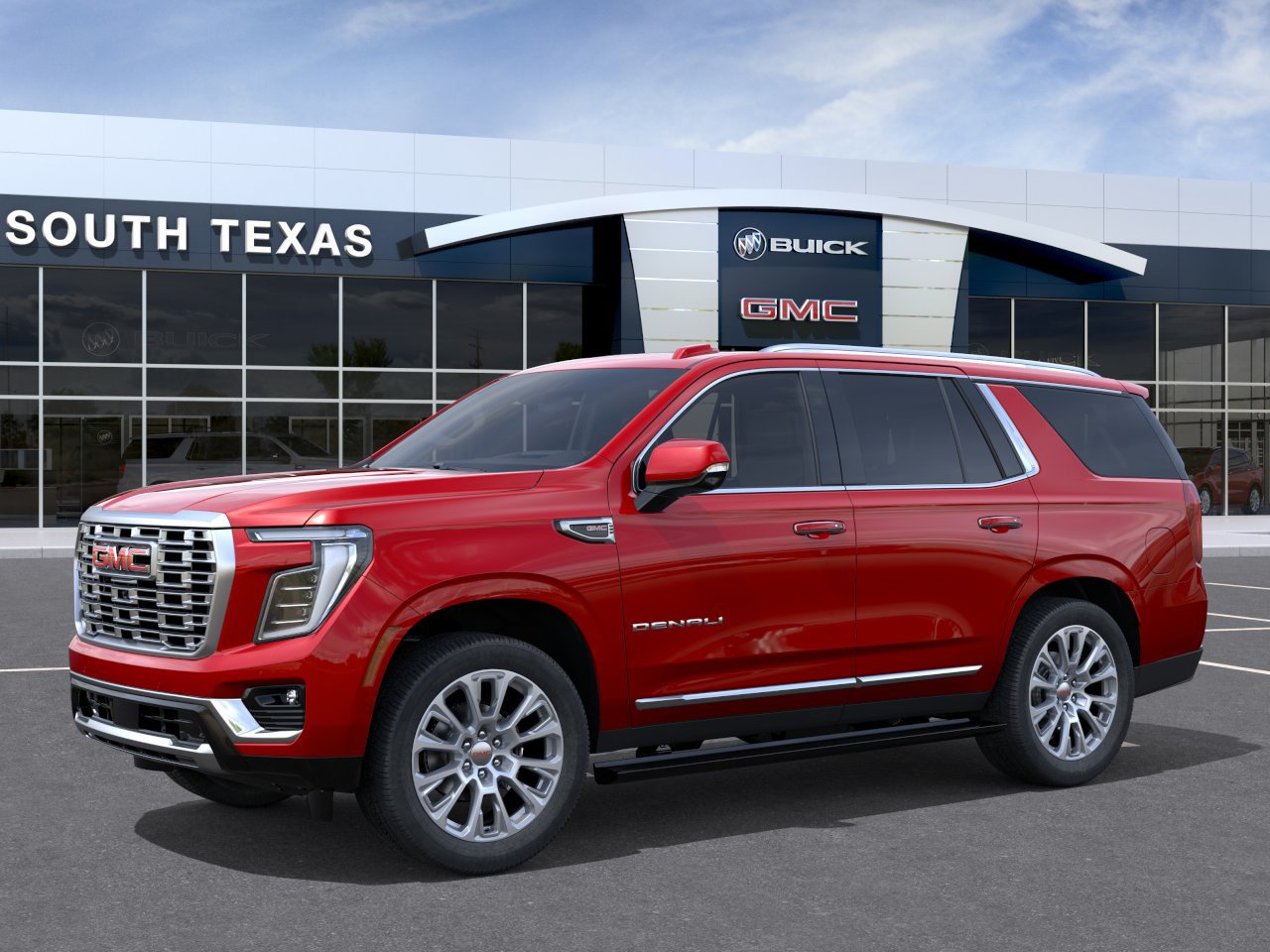 New 2026 GMC Yukon Denali w/ Denali Reserve Package AWD/4WD image 2