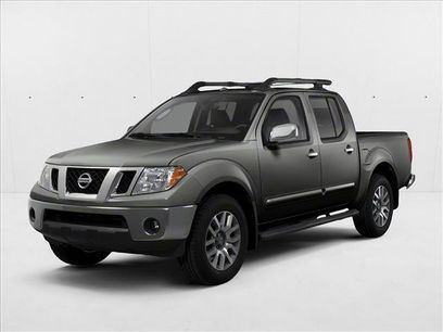 Used 2012 Nissan Frontier SV