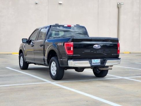 Used 2021 Ford F150 XLT w/ Equipment Group 301A Mid AWD/4WD image 7