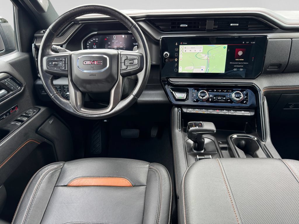 Used 2023 GMC Sierra 1500 AT4 w/ AT4 Premium Package AWD/4WD image 23