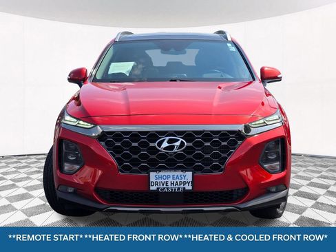 Used 2020 Hyundai Santa Fe Limited w/ Cargo Package AWD/4WD image 4