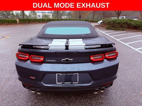 Used 2023 Chevrolet Camaro LT w/ RS Package image 7